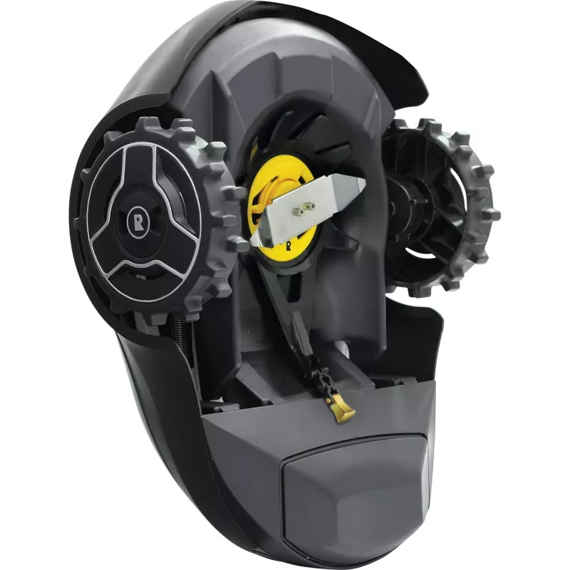 Cepillo de limpieza Robomow MRK9106A para modelos RX – Accesorio para robots cortacésped