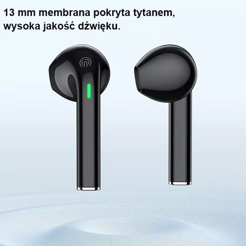 Auriculares inalámbricos Awei T26 Pro negros