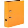 Archivador HERMA 20064 A4 naranja anillas redondas 70 mm