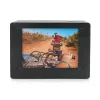 Easypix GoXtreme Enduro negro - cámara de acción - montable - 4K / 30 fps - 8,0 MPix - Wi-Fi - sumergible hasta 30 m - negro