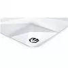 Alfombrilla de ratón ENDORFY Crystal Onyx White L