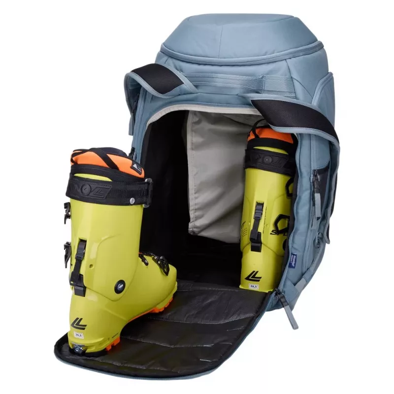 Thule 5158 Roundtrip Mochila para botas de esquí y snowboard 60L azul medio