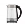 Hervidor de agua Gorenje K17GDWII, eléctrico, capacidad 1,7 L, potencia 2200 W, Acero inoxidable | Gorenje
