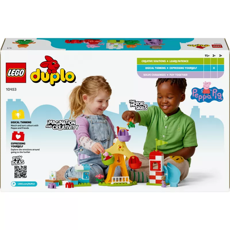 LEGO DUPLO 10453 Feria