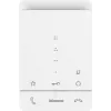 bticino 344282 Sistema de intercomunicación de audio Blanco (344282)