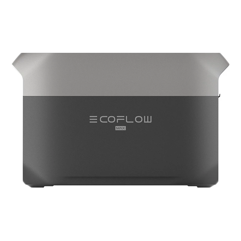 Estación de energía portátil EcoFlow DELTA 3 Max, 2048 Wh