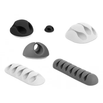 Sujetacables DeLOCK 18300