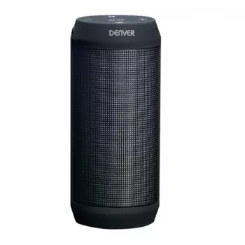 Altavoz portátil Denver BTL-62NR, negro