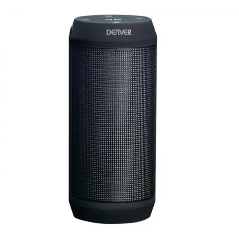 Altavoz portátil Denver BTL-62NR, negro