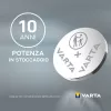 Pila VARTA Electronics CR2016 litio 90 mAh 3V envase 2 (06016101402)