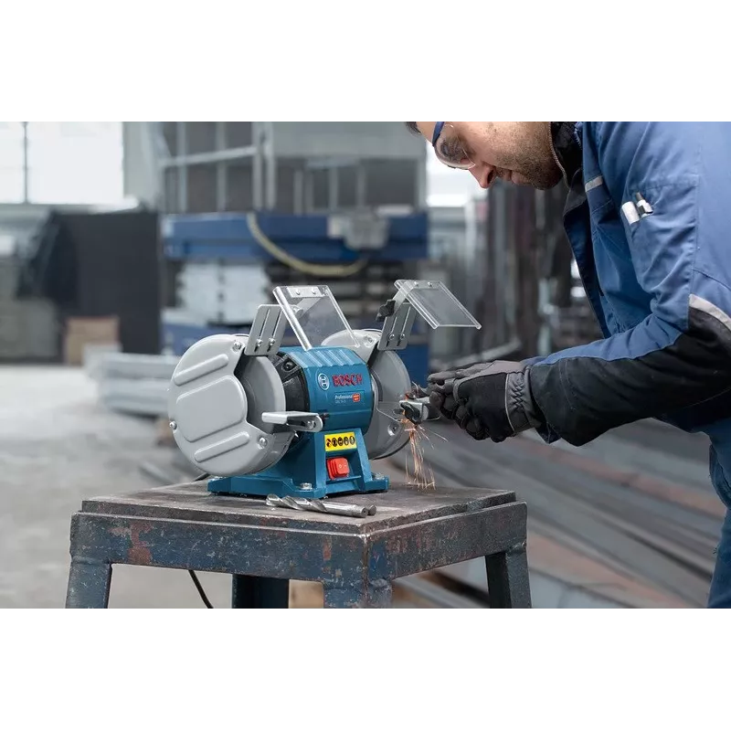 LIJADORA DE SOBREMESA FI 150/20 MM 350W GBG 35-15 BOSCH