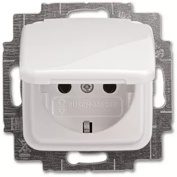 Busch-jaeger 2CKA002018A0778 Blanco