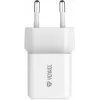Fuente de alimentación USB-C YENKEE YAC G20 20W 3A Power Delivery