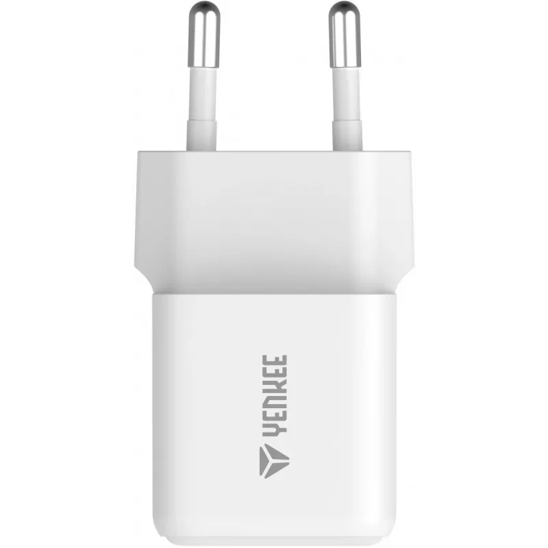 Fuente de alimentación USB-C YENKEE YAC G20 20W 3A Power Delivery