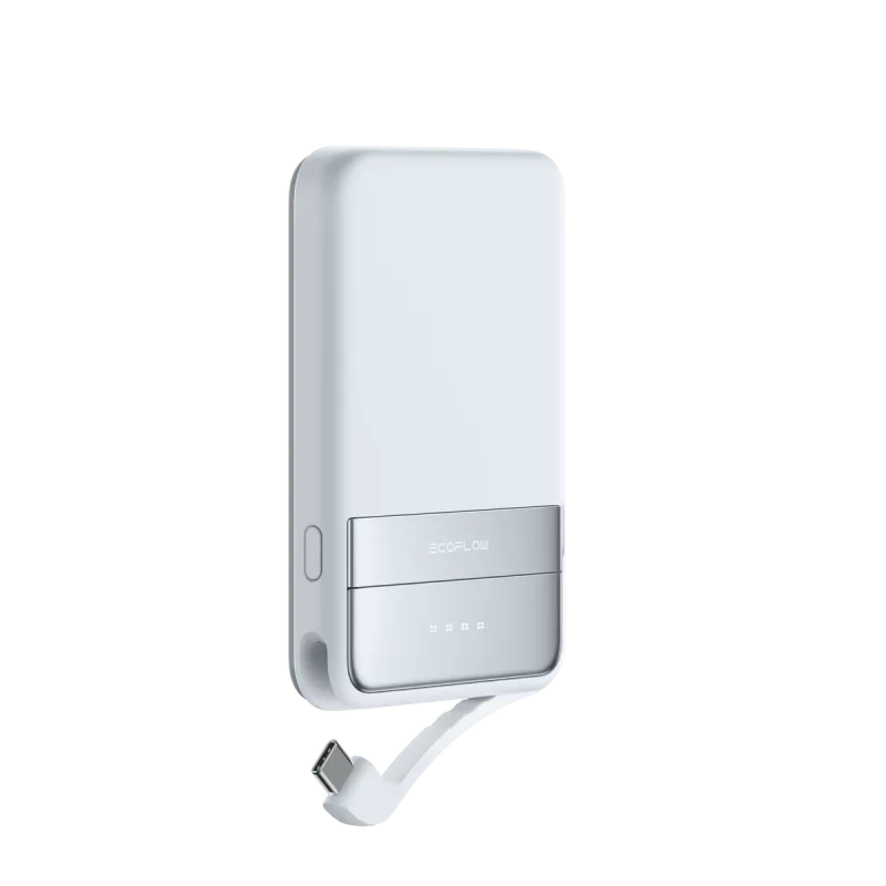 Batería externa EcoFlow RAPID EF-RAPID5000-L-EU — 5000mAh, azul
