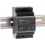Mean Well HDR-60-24 Fuente de alimentación para carril DIN 60 W 24 V