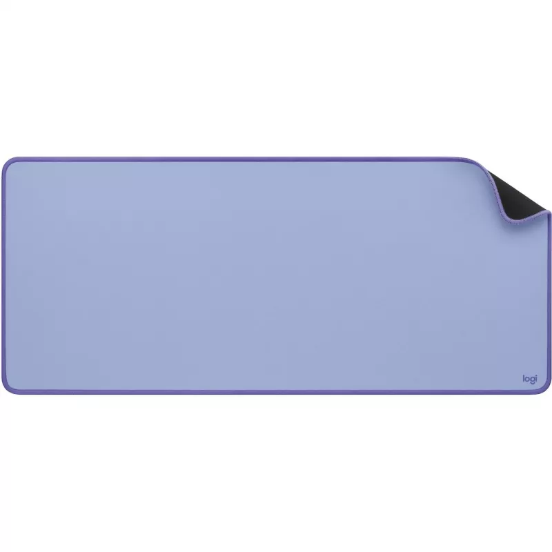 Alfombrilla de ratón Logitech Desk Mat morada