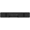 Barra de sonido KLIPSCH Flexus CORE 100 — 2.1 canales, 100 W, subwoofer integrado, gris/nogal