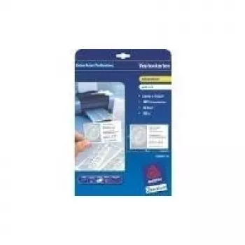 Tarjeta de visita Avery C32010-25