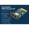 Gestor de red SNMP PowerWalker Bluewalker 10131023 — gestión centralizada de SAI mediante SNMP