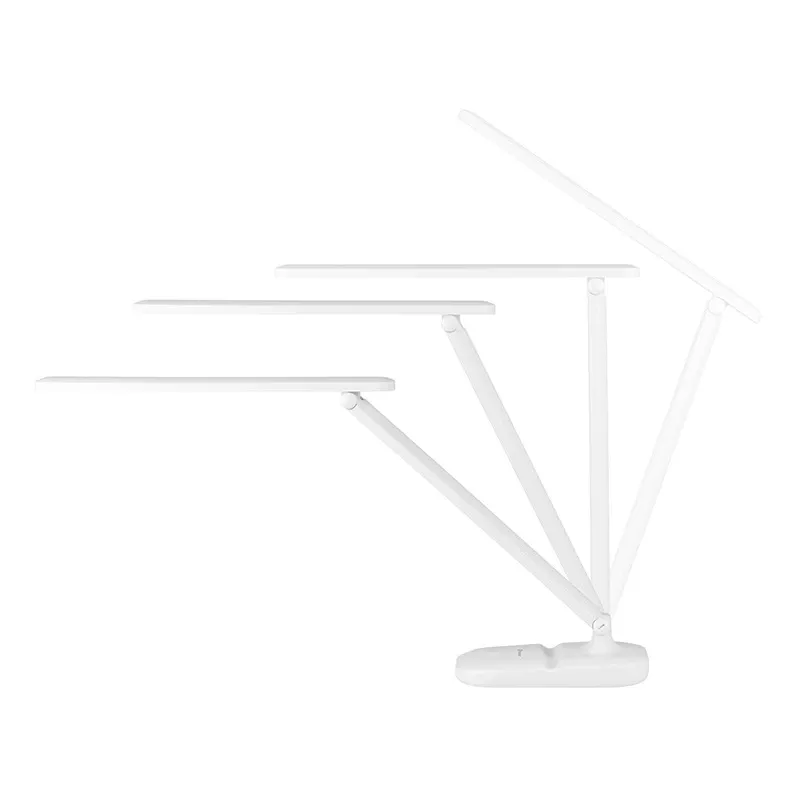 Lámpara de escritorio LED Tracer Blanca