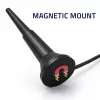Antena externa 4G-LT QOLTEC 5 dBi 600–2700 MHz conector SMA con cable de 3 m