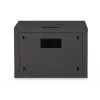 Armario de montaje en pared Digitus DN-19 07-U-SW