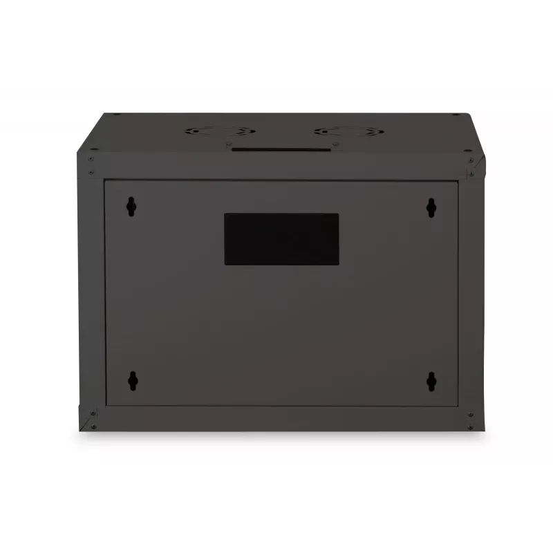 Armario de montaje en pared Digitus DN-19 07-U-SW