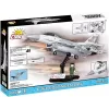Set de construcción Cobi F-16C Fighting Falcon – 463 piezas, maqueta a escala