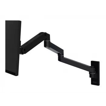 Conector de tubo de extensión Ergotron 98-731-292 aluminio negro