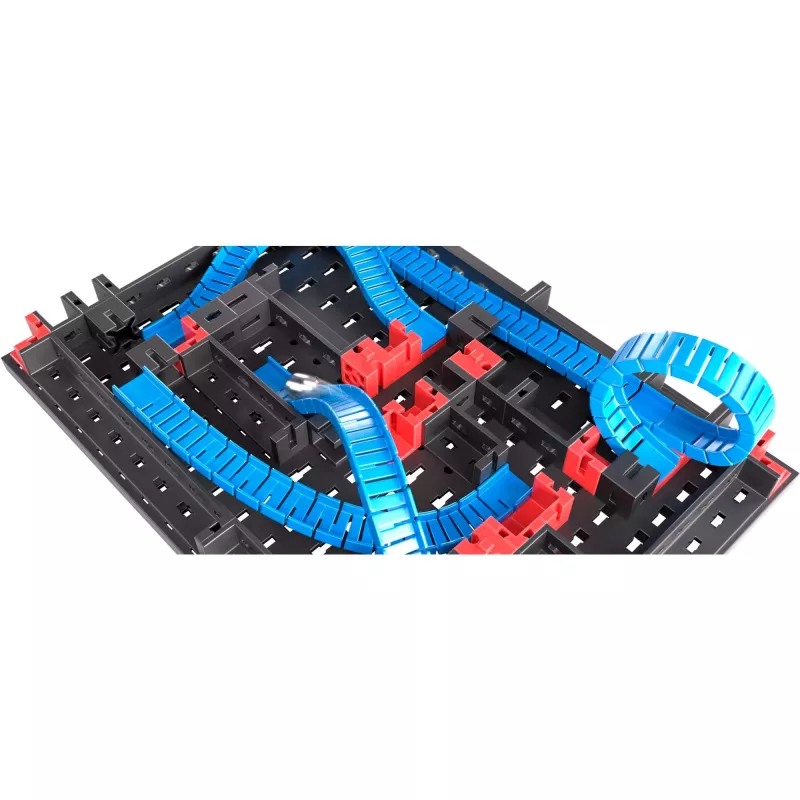 Laberinto, juego de construcción