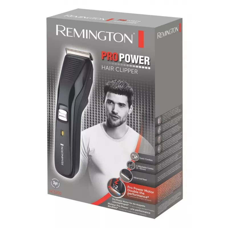 Cortapelos Remington HC5200