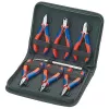 Juego de herramientas para mecánico Knipex 00 20 16 7 herramientas
