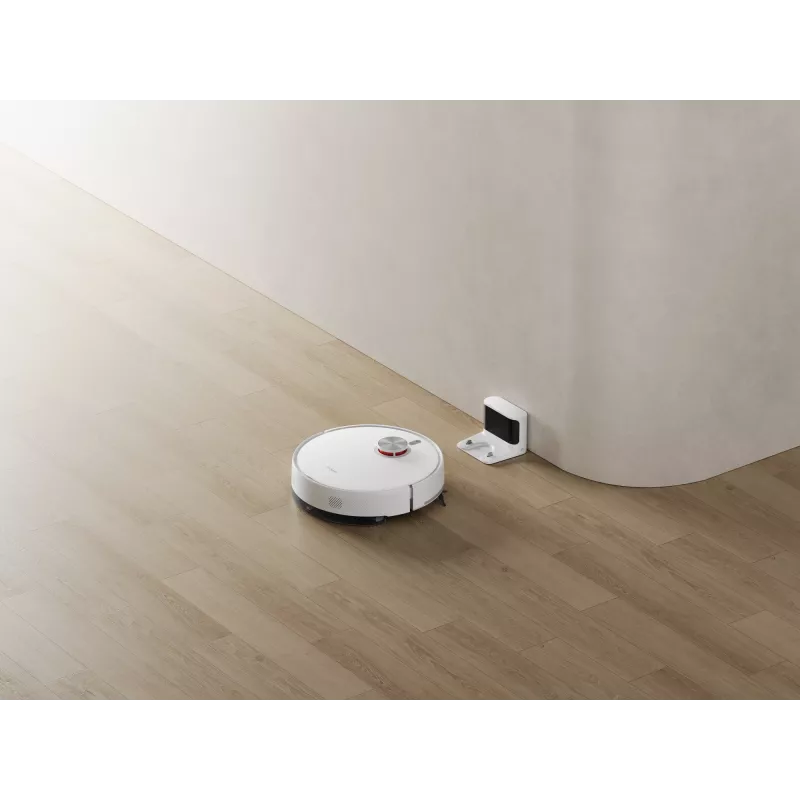 Robot aspirador Xiaomi S40 — sin bolsa, batería de 5200 mAh, potencia de succión 10000 Pa, fregado húmedo, depósito de polvo 0,52 L, 340×98 mm