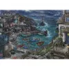EXIT Puzzles El pueblo de pescadores (759 piezas)