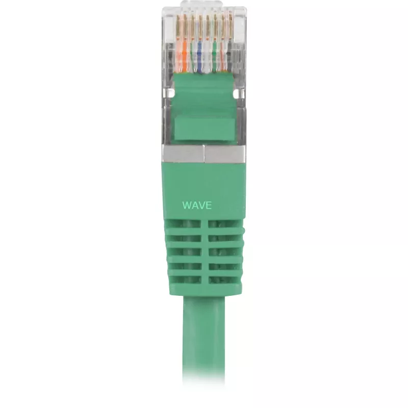 Cable de red Sharkoon – RJ-45 (M) a RJ-45 (M)