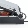 Caso Parrilla de contacto doble | SteakChef | Parrilla de contacto | 2000 W | Acero inoxidable