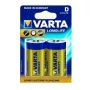 Pila desechable Varta 4120 D alcalina