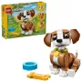 LEGO CREATOR 3 EN 1 31382 Animales adorables: Cachorro juguetón