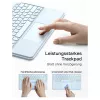 Teclado Inateck KB04118_BLUE para iPad Air 6 Pro 12 13
