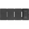 Cargador solar SANDBERG 421-20 40W ligero – panel solar portátil, salida de 40 W
