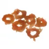 PETITTO Anillos blandos de pollo snack para perros, 500 g