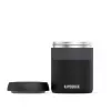 Termo para comida Kambukka Bora 600 ml - negro mate
