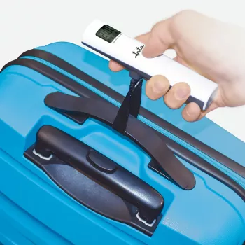 Báscula de equipaje electrónica JATA 56K 50 kg