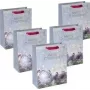 Bolsas de regalo sigel Charmful Christmas GT114 Large 26 x 33 cm, diseño de paquete para regalos