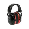 Orejeras de protección auditiva YATO YT-74626, estructura de PVC, batería de polímero de litio, 348 g