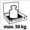 E-Box L70 /35, Caja de herramientas Rojo/Negro