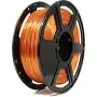 Filamento PLA 1,75 mm Flashforge Silk Copper 1 kg para impresora 3D FDM