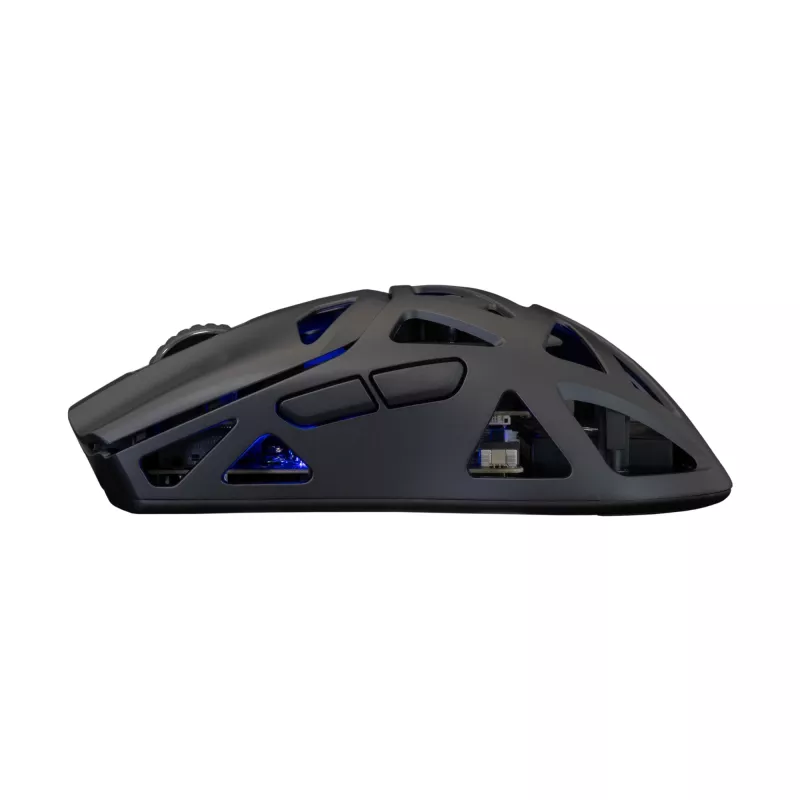 White Shark WGM-5019 Dagonet Wireless 24000 dpi Negro