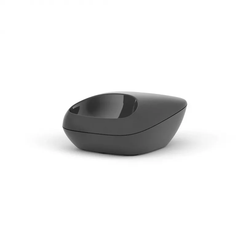 Teléfono analógico/DECT Gigaset AS690 Identificador de llamadas Auricular inalámbrico Negro